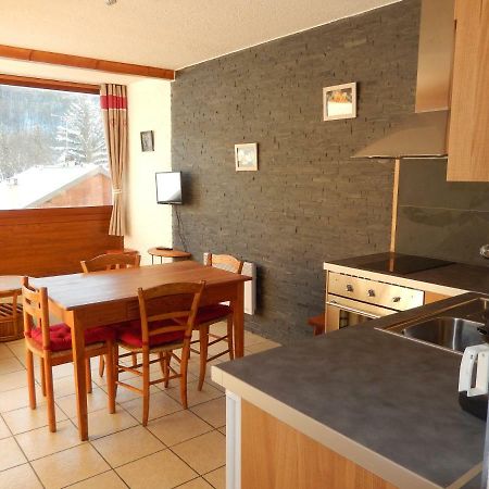 Les Serintes Saint-Leger-les-Melezes Bagian luar foto