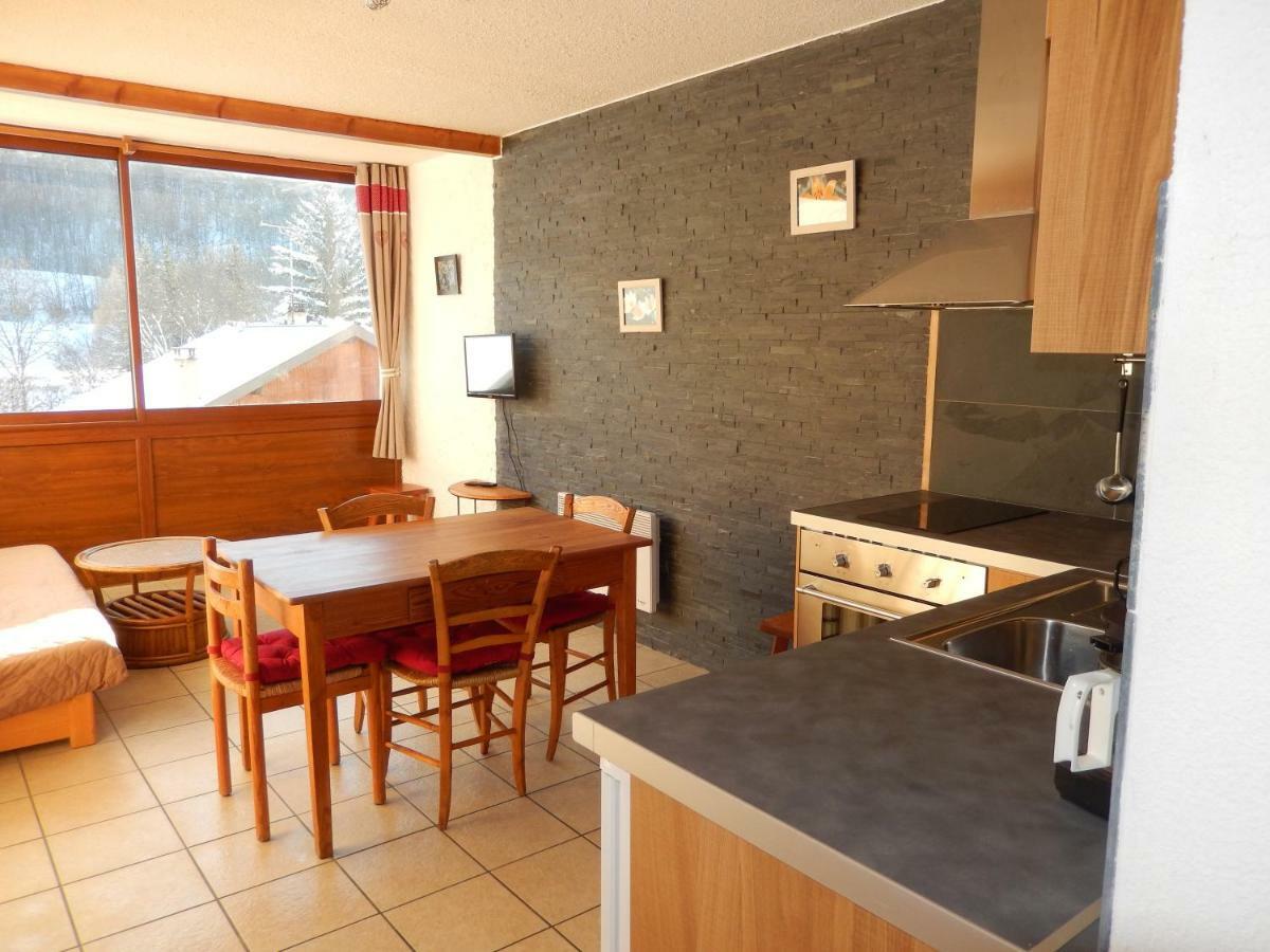 Les Serintes Saint-Leger-les-Melezes Bagian luar foto