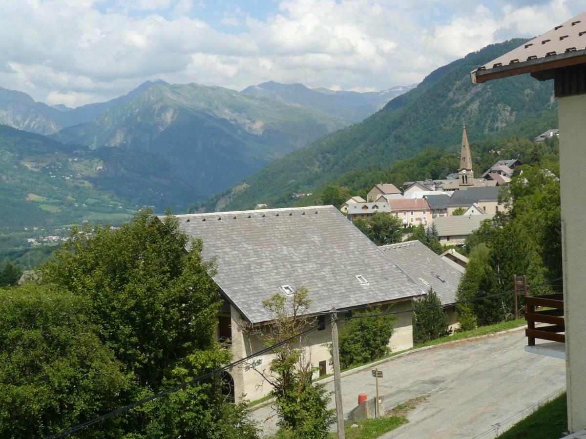 Les Serintes Saint-Leger-les-Melezes Bagian luar foto