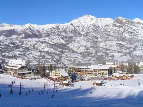 Les Serintes Saint-Leger-les-Melezes Bagian luar foto