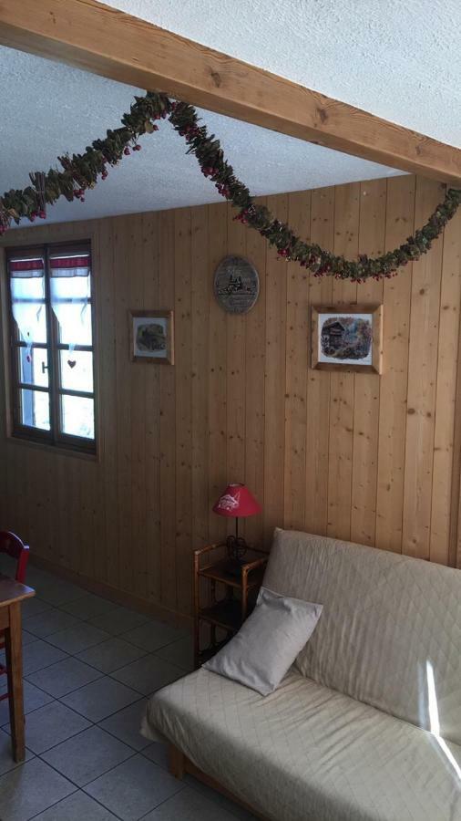 Les Serintes Saint-Leger-les-Melezes Bagian luar foto